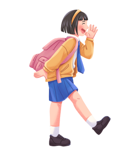school-girl